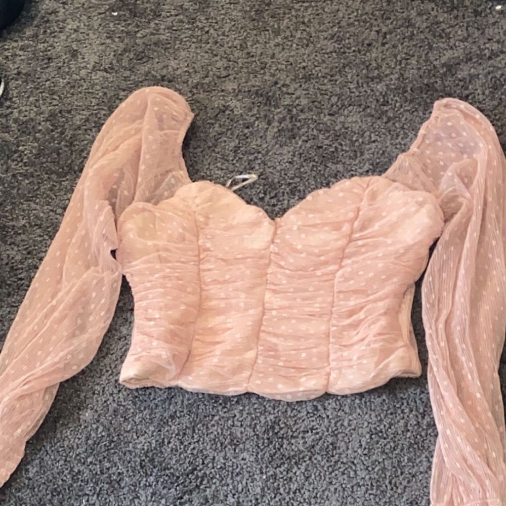 Fashion nova  top